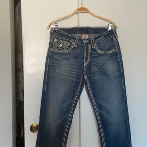 True religion slim jeans